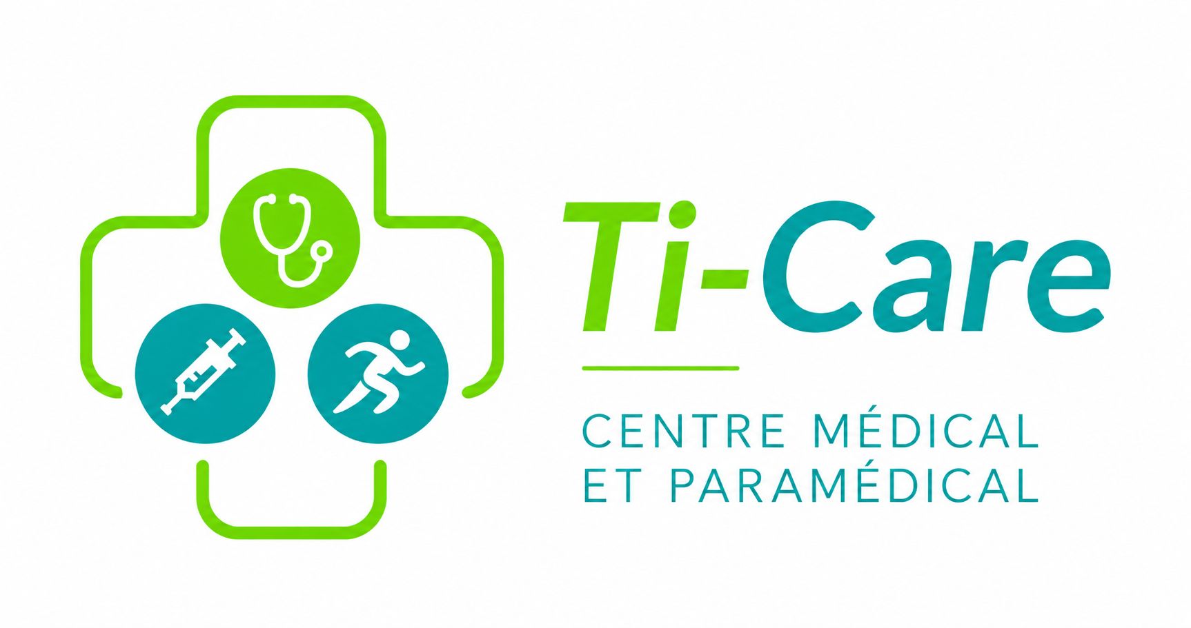 Logo Ti-Care — Centre médical et paramédical