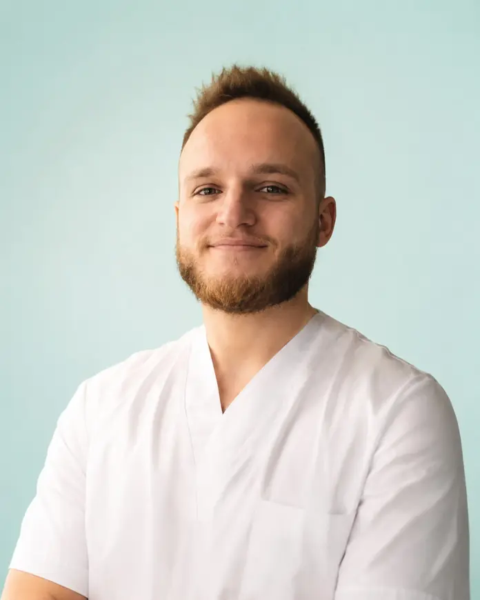 Kevin Diderich — Kinésithérapeute